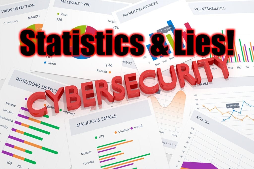 cybersecurity statistics