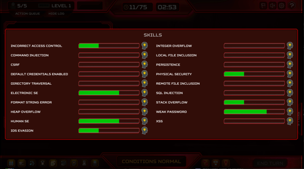 ThreatGEN® Red vs. Blue Cybersecurity IR Tabletop