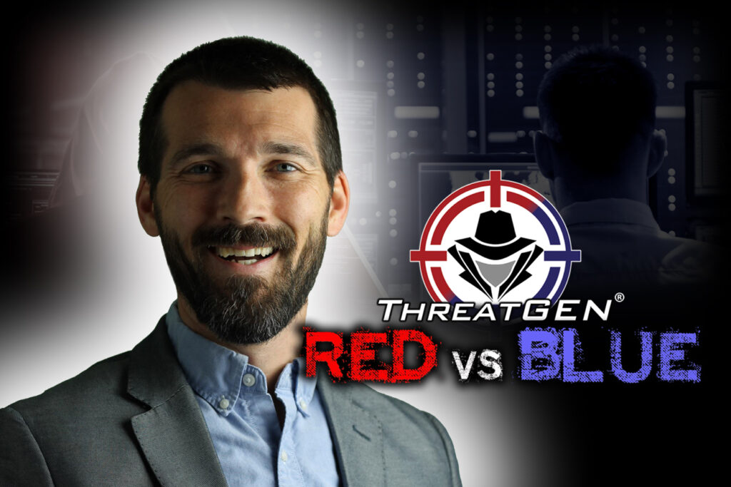 Dr. Gerald Auger Joins ThreatGEN