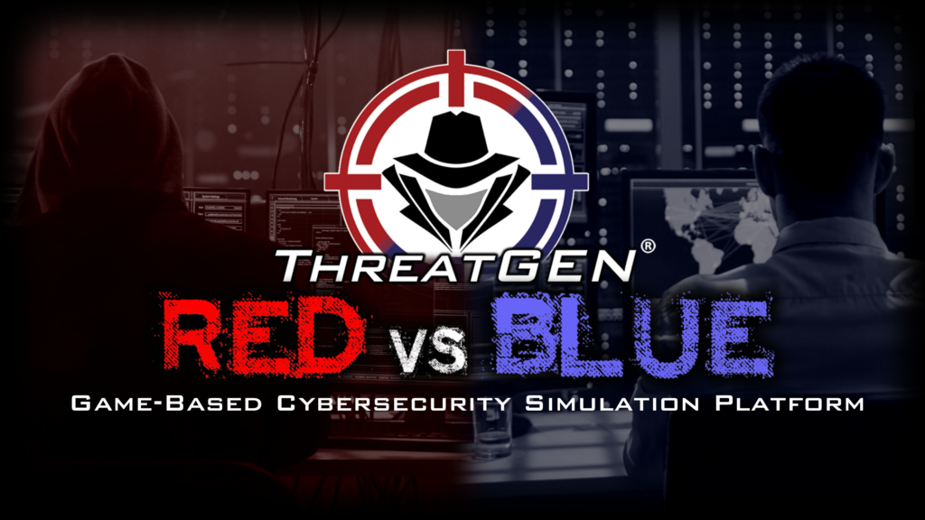 Red Vs. Blue Archives - ThreatGEN®