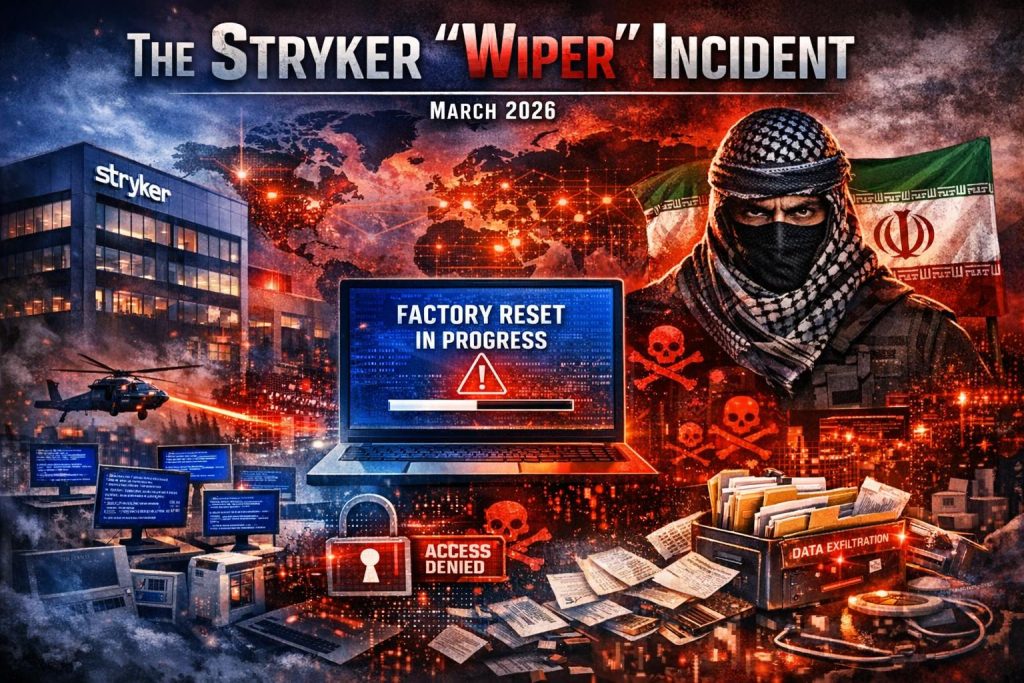 Stryker "Wiper" incident